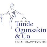 Tunde Ogunsakin & Co Logo